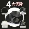 Wholesale direct sales of portable car travel U-shaped cushions details Picture